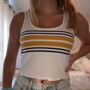 PacSun Crop Tank